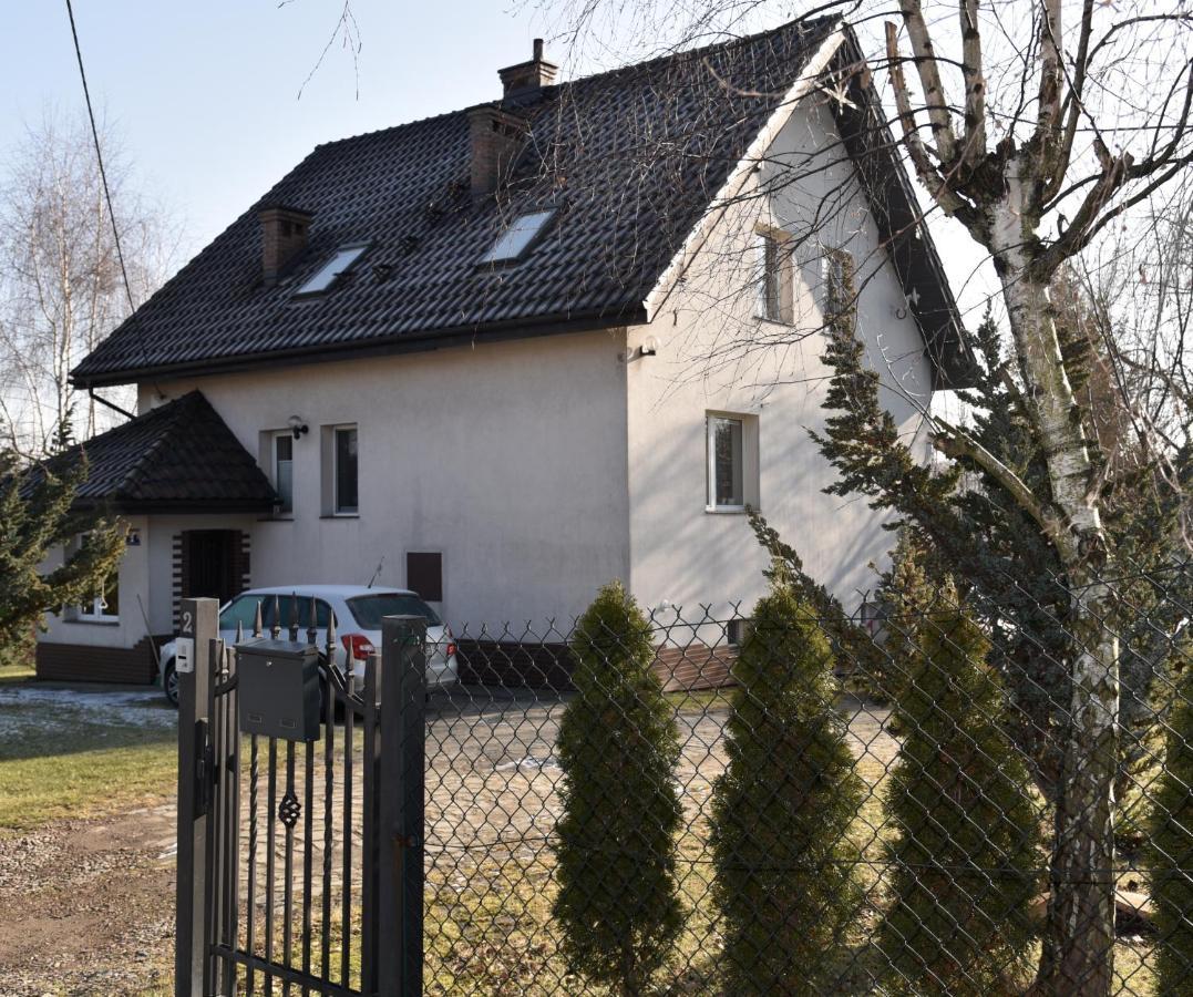 Vip Apartment In Mogilany Close To Krakow Air Con Wlan Highspeed Экстерьер фото