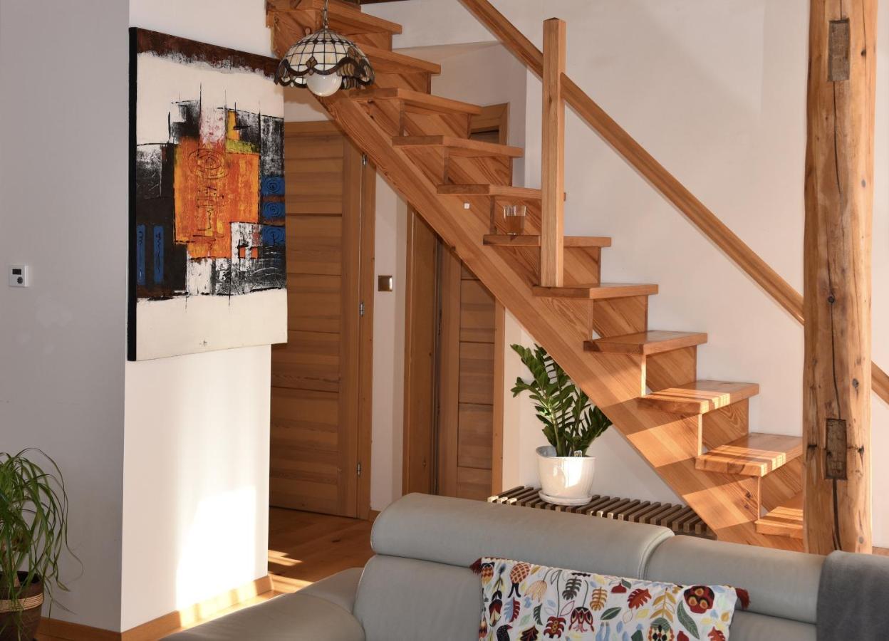 Vip Apartment In Mogilany Close To Krakow Air Con Wlan Highspeed Экстерьер фото