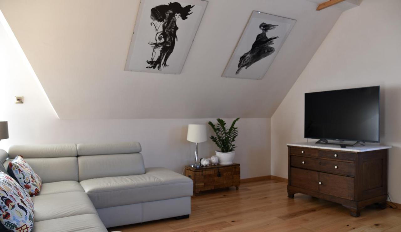 Vip Apartment In Mogilany Close To Krakow Air Con Wlan Highspeed Экстерьер фото