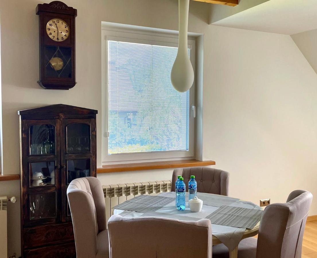 Vip Apartment In Mogilany Close To Krakow Air Con Wlan Highspeed Экстерьер фото