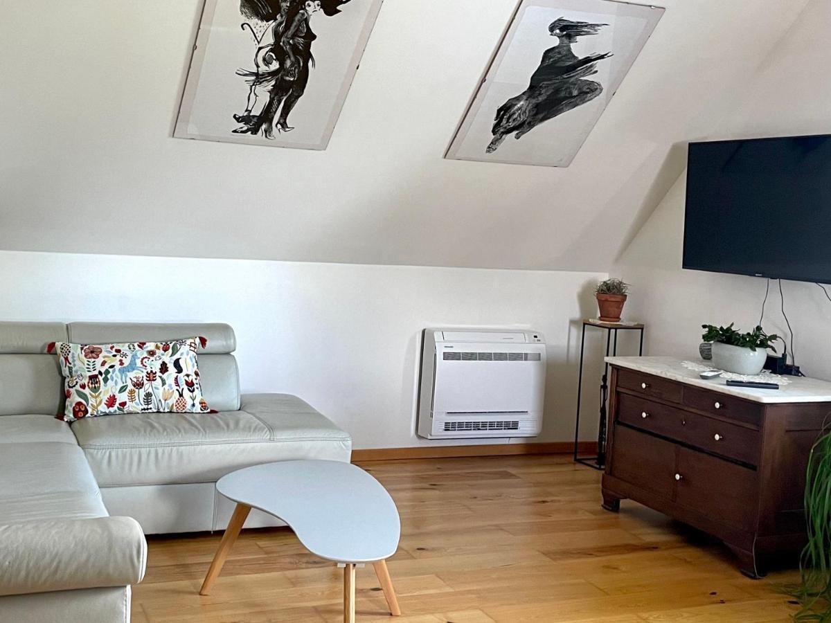 Vip Apartment In Mogilany Close To Krakow Air Con Wlan Highspeed Экстерьер фото